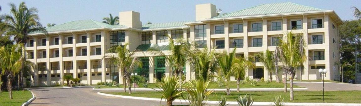 Barra do Garças Araguaia Hotel מראה חיצוני תמונה