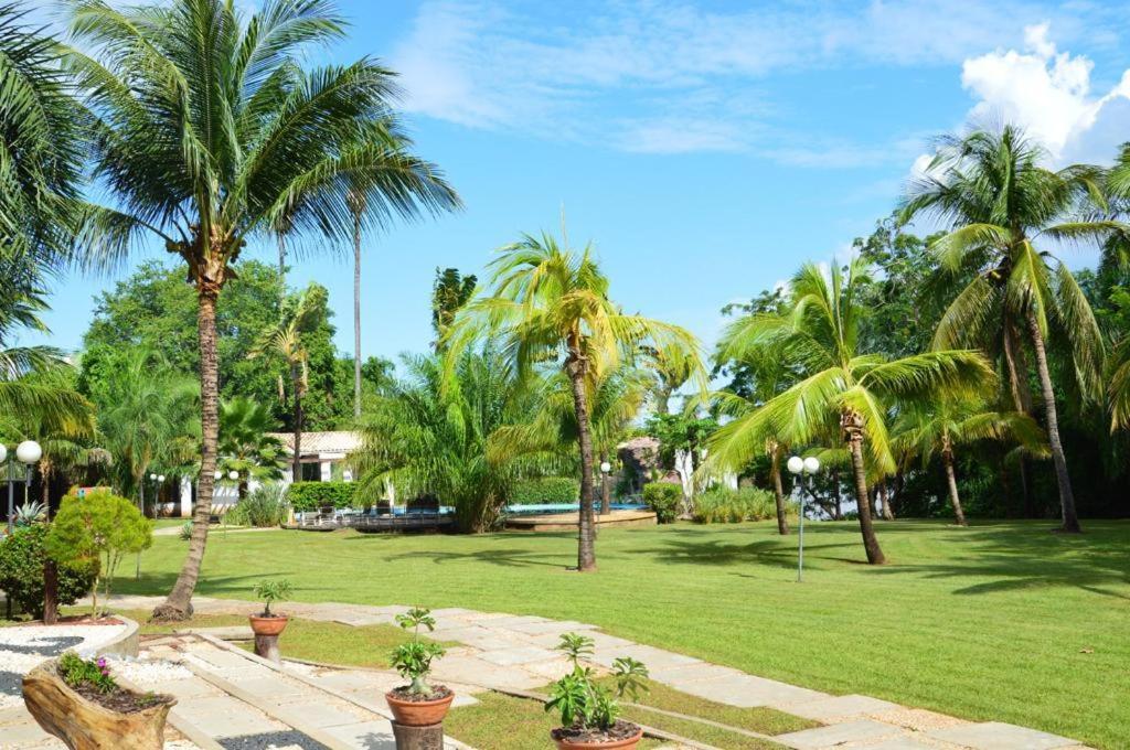 Barra do Garças Araguaia Hotel מראה חיצוני תמונה