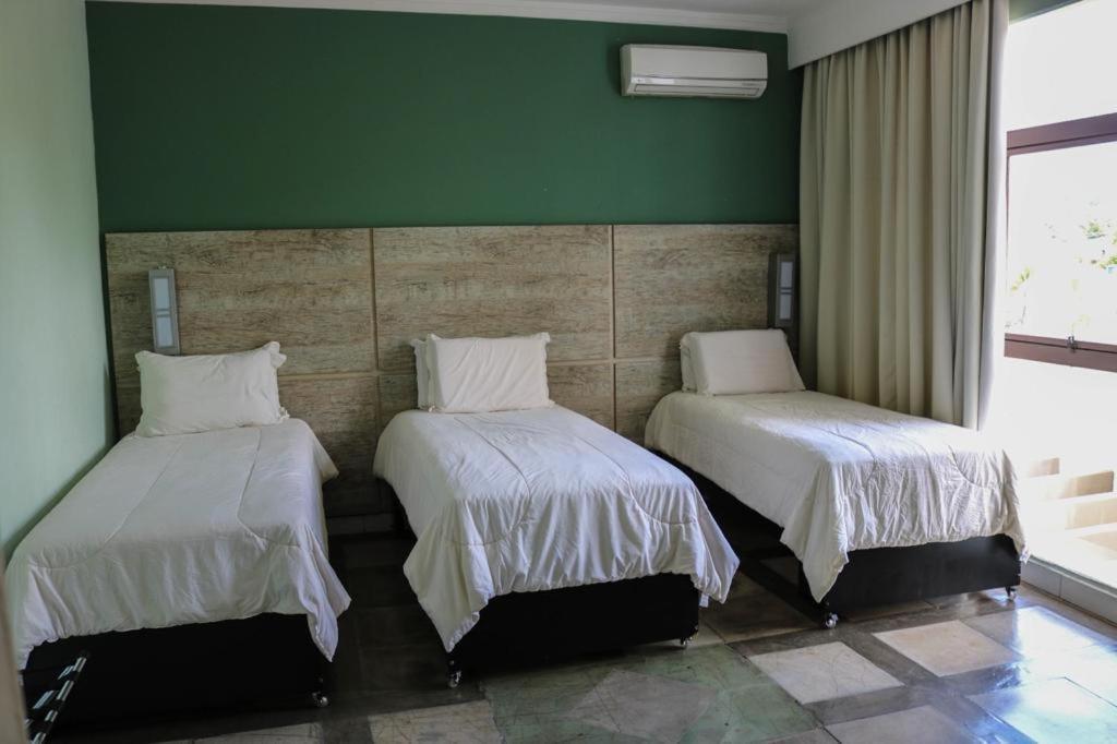 Barra do Garças Araguaia Hotel מראה חיצוני תמונה