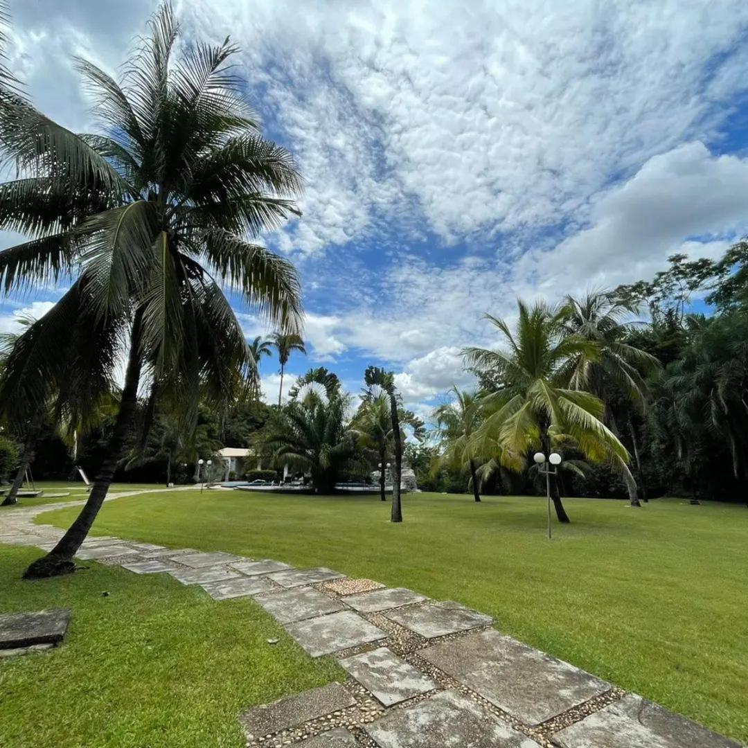 Barra do Garças Araguaia Hotel מראה חיצוני תמונה